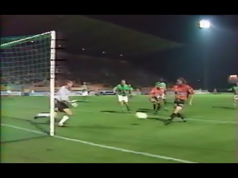 Laval 1-1 ASSE - 13e journée de D2 2001-2002