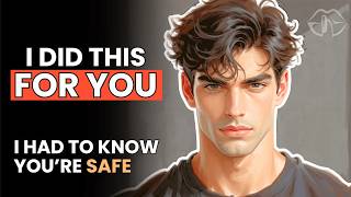 Bad boy confesses he broke every rule for YOU | BOYFRIEND ASMR AUDIO