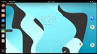 Instalar aplicaciones Android en Ubuntu Linux y tienda Google PlayStore