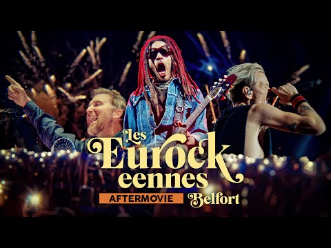 DJ Snake, Justice, SDM, Clara Luciani… Réservez vos pass d'un ou trois jours pour les Eurockéennes 2025 à Belfort - Second Medium