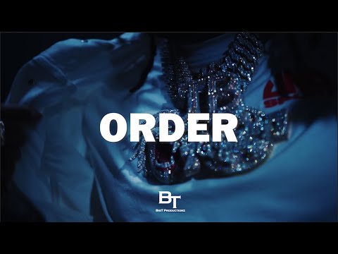 [FREE] Tee Grizzley X Sada Baby Type Beat 2022 " ORDER " - (Prod. BigT Productionz)