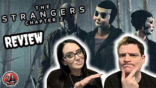 😱 The Strangers Chapter 2 Review 🔪