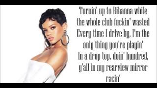 Rihanna- BBHMM (bitch better have my Mony)