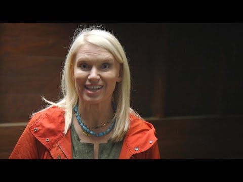 Anneka Rice's Lifeline Appeal for Riding for the Disabled Association - BBC One