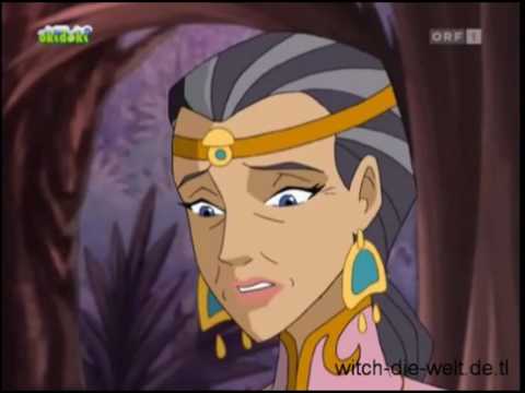 W.I.T.C.H.: Staffel 2, Folge 16 - Königin Kadma [Deutsch]