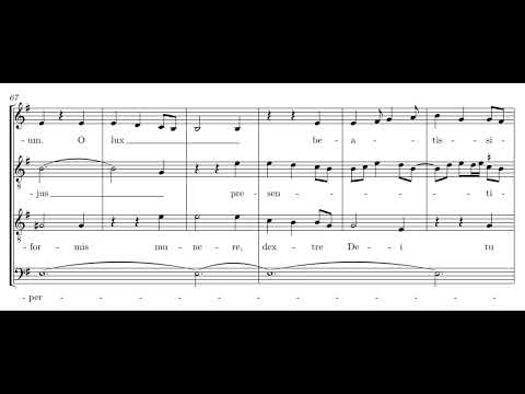 Dunstable: Veni Sancte Spiritus / Veni creator Spiritus - Binchois Consort