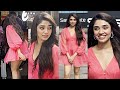 Krithi Shetty Latest Gorgeous Looks In Mumbai Krithi Shetty Latest Video Daily Culture