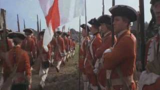 Lilliburlero March - British Grenadiers - Barry Lyndon