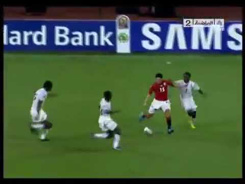 Mohamed Nagy Gedo in Gana 2010