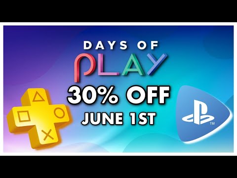 DAYS OF PLAY 2021 - Discounts on PS5 & PS4 Games, PS PLUS & PS NOW - PS Plus and PS NOW  Sale