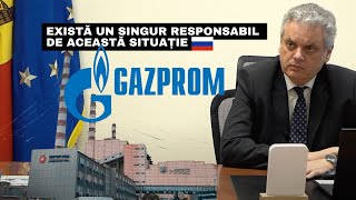 O. SEREBRIAN: În sistemul energetic am asistat la o trădare a intereselor naționale. FĂRĂ GAZ RUSESC
