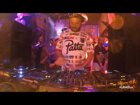 BORIS WERNER · keep on Dancing closing party at Amnesia Ibiza © www.Allaboutibizatv.net