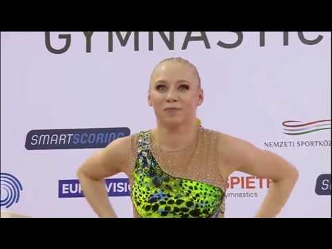 Kseniya Moustafaeva-Clubs EF-EC Budapest 2017