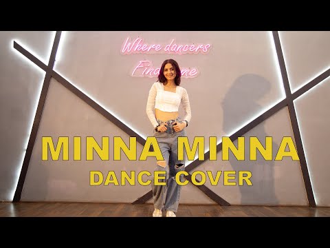 Minna Minna | Dance Cover | Khyati Sahdev | Garry Sandhu | Manpreet Toor | Trending | Punjabi Song