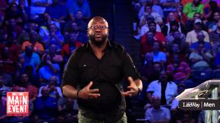 God is Not Scared of Your Issues | Eric Mason