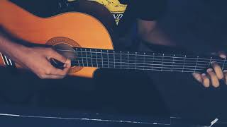 Harissa Adlynn - Aku Sayang Kamu OST Wanita Terindah (Acoustic Cover by Mr. F)