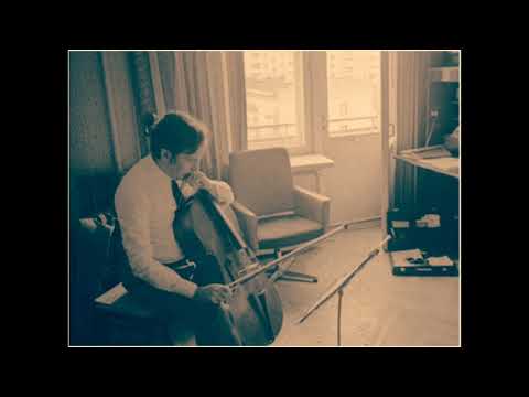 Daniil Shafran - Rodion Shchedrin - Quadrille from Not Love Alone