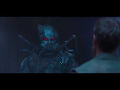 Kabal and Kano Scene - ( Mortal Kombat 2021) | Movie Clip [HD]