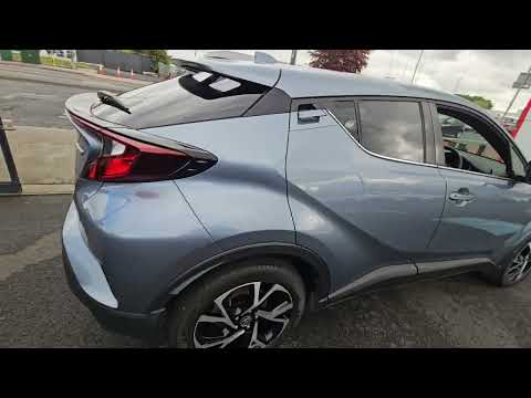 Toyota C-HR 1.8 Hybrid Sport 5Dr - Image 2