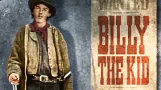 Marty Robbins - Billy the Kid (Subtitulado en español)