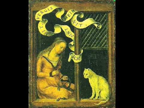 Germany 15th c.: Anon. - Es leit ein schloß in Österreich