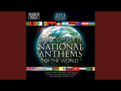 National Anthem Of Morocco - Misc Traditional