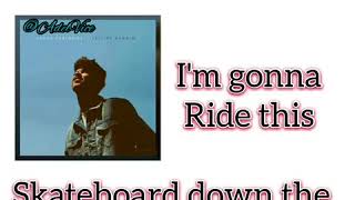 Jacob Sartorius - Skateboard (lyrics)