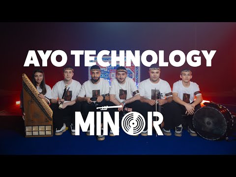 MiNor Blend - Ayo Technology (Official Music Video) 2025