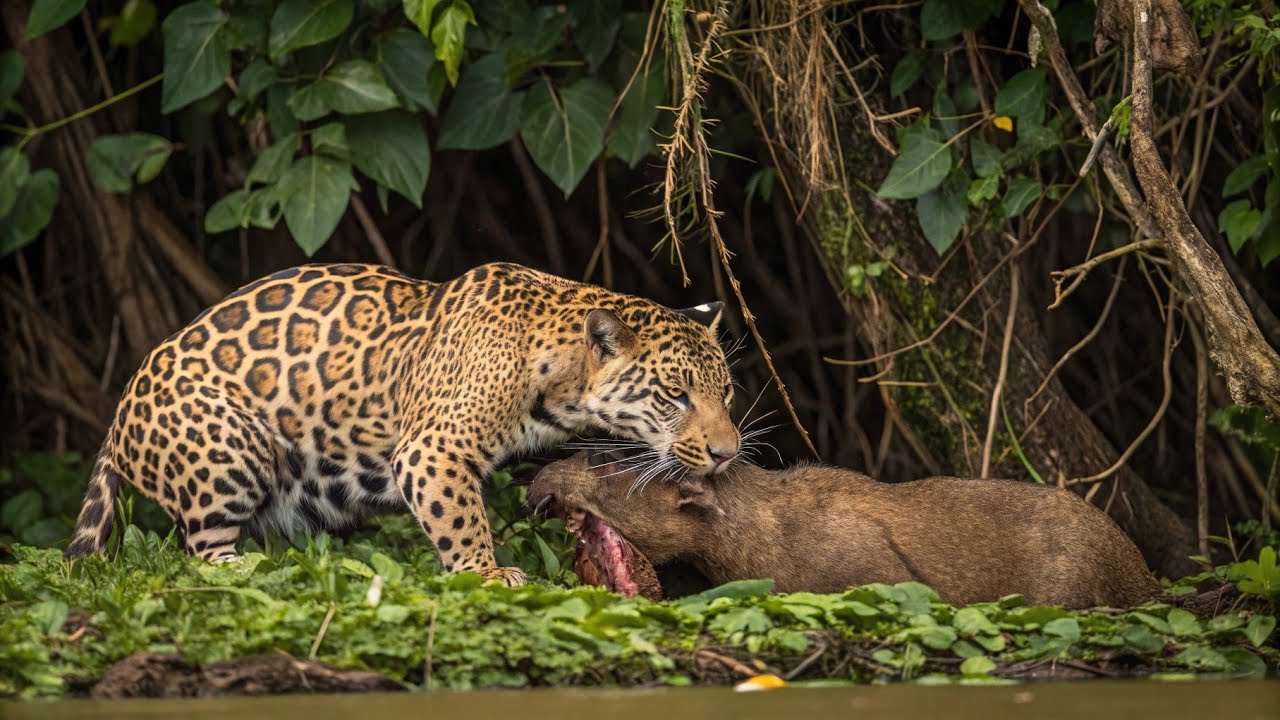 Senhores da Floresta: os Guardiões da Amazônia Selvagem -Documentário Inédito