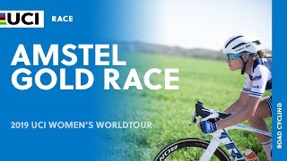 Team TIBCO - Silicon Valley Bank Scores 9th at Amstel Gold Race Ladies Edition