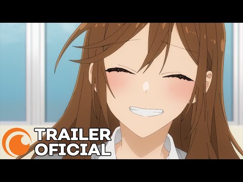 Trailer de Horimiya: The Missing Pieces (2023)
