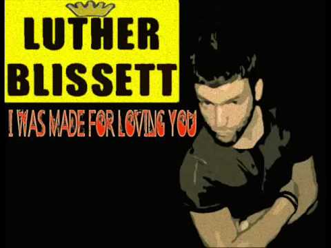I WAS MADE FOR LOVING YOU - KISS (acoustic cover by Luther Blissett)