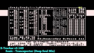 Sonic - Tranceporter (Deep Soul Mix)