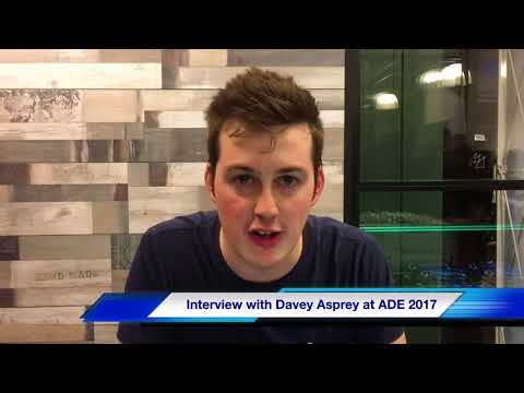 Interview with Davey Asprey