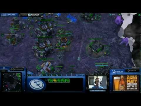 EG.DeMusliM vs EG.Machine | Ladder