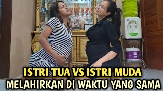 Download lagu ISTRI TUA DAN ISTRI MUDA MELAHIRKAN DI WAKTU YANG SAMA - Film pendek 2026 mp3