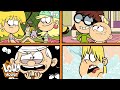 Every Room In The Loud House W Lincoln Lori Lana Lucy MORE Sisters The Loud House