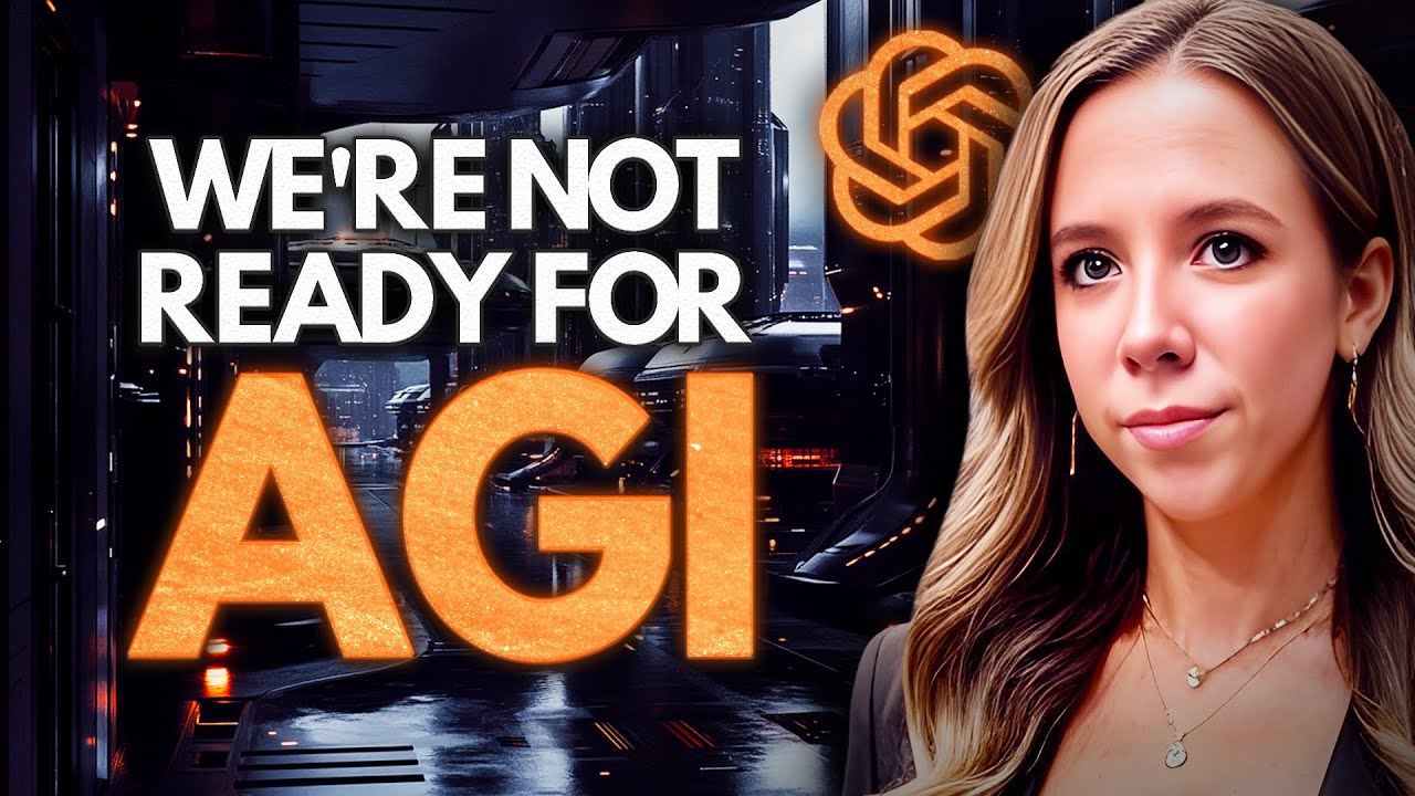 Ex-Open AI Researcher Shares 5 BIG AGI Readiness Gaps: We're Not Ready