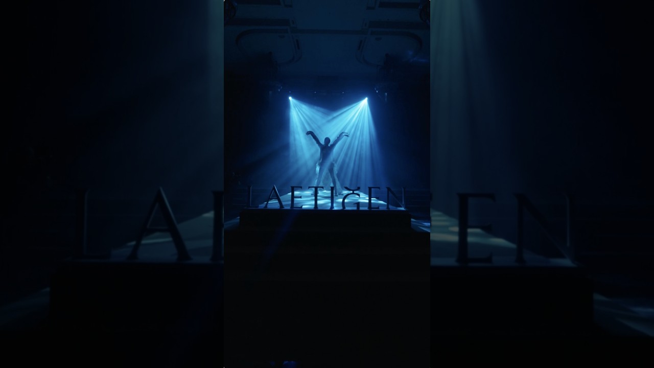 LAETIGEN The Genesis of Purity Night 2026