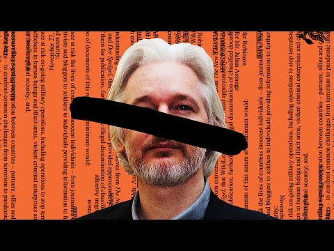 The Prosecution of Julian Assange Is an Assault on the First Amendment