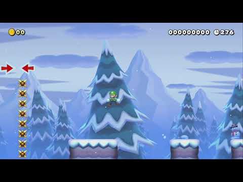前からできなくなったけど、、、 by かけどんさま - Super Mario Maker 2 - No Commentary 1bv