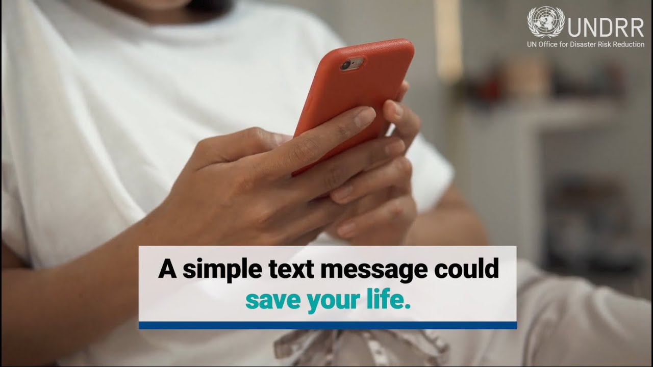 Using mobile networks and services for more efficient Multi-Hazard Early Warning Systems