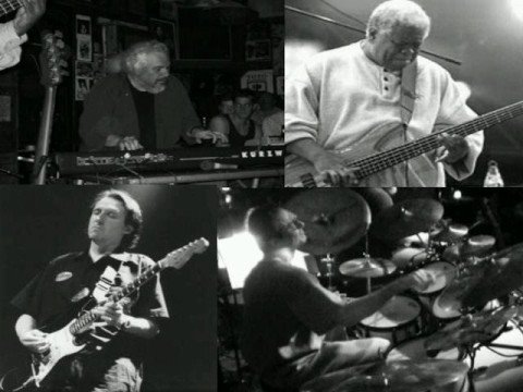 Mathieson, Laboriel, Landau, Colaiuta - Goyo (part 1)