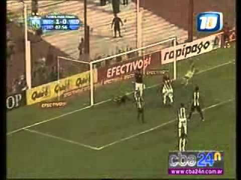 Instituto 3 vs Aldosivi 1 - 21ª Fecha Torneo Nacional B 