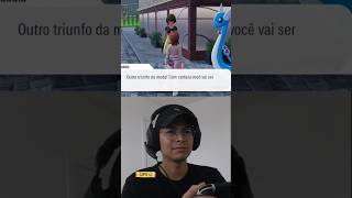 Jogando Pokémon Legends ZA | #pokemonlegendsza