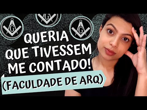 5 Coisas que Você Precisa Saber Antes de Cursar Arquitetura!