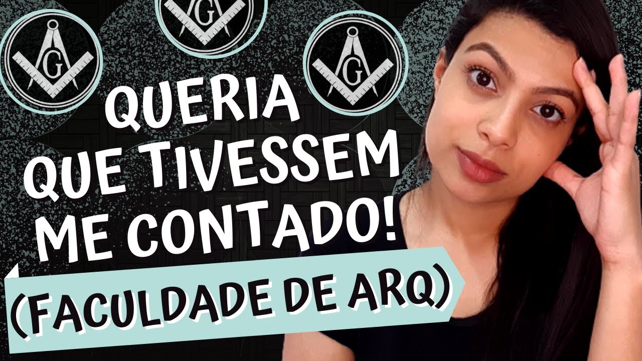 5 Coisas que Você Precisa Saber Antes de Cursar Arquitetura!