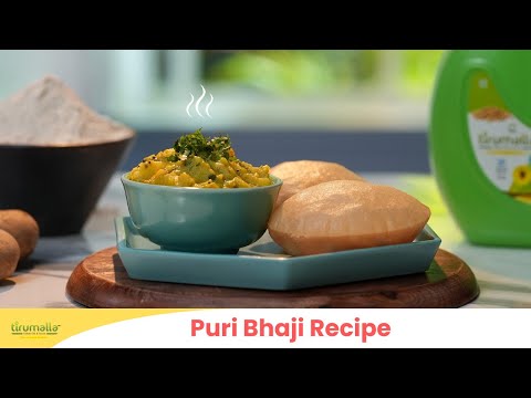 Puri Bhaji Recipe