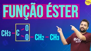 FUNÇÃO ÉSTER: NOMENCLATURA, IMPORTÂNCIA E SUAS CADEIAS | Resumo de Química Orgânica para o Enem