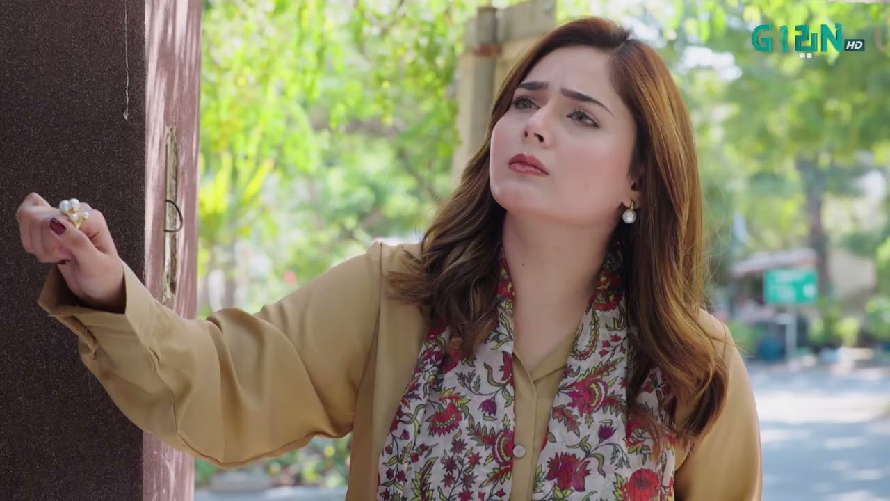 Humnava Episode 47 | Best Scene 02 | Sumaiya Bukhsh - Hunain Shahid | Green TV Entertainment